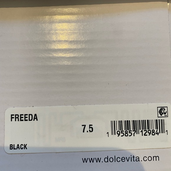 DV Dolce Vida Freeda boot - Picture 4 of 4